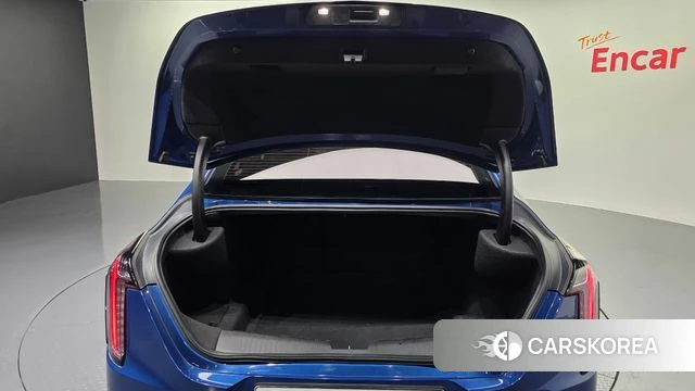 Cadillac CT4 id 3866408 из Кореи 11