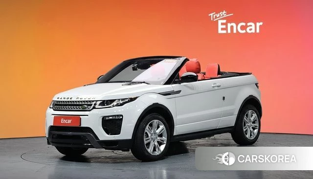 Land Rover Range Rover Evoque id 3905826 из Кореи 11