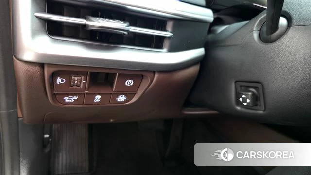 Hyundai Grandeur Hybrid (GN7) id 4481046 из Кореи 11