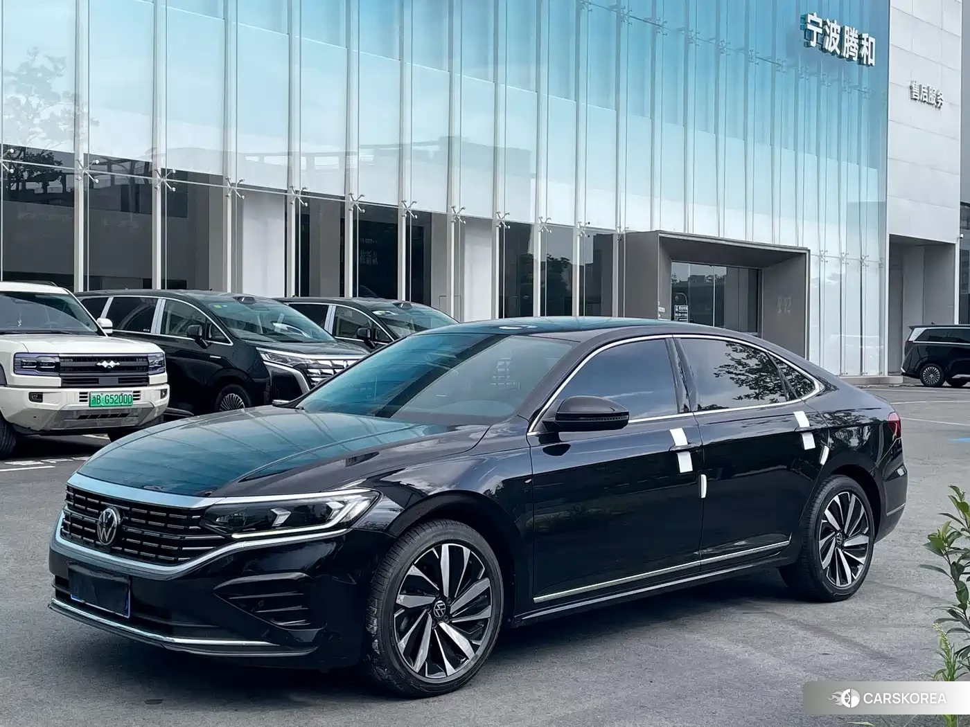 Volkswagen Passat id 4607079 из Китая 11