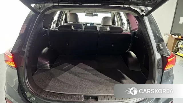 Hyundai Santa Fe TM id 3779066 из Кореи 11