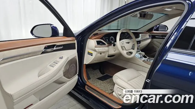 Genesis G90 id 2645420 из Кореи 11