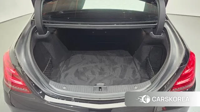 Mercedes-Benz S-Class W222 id 3601389 из Кореи 11