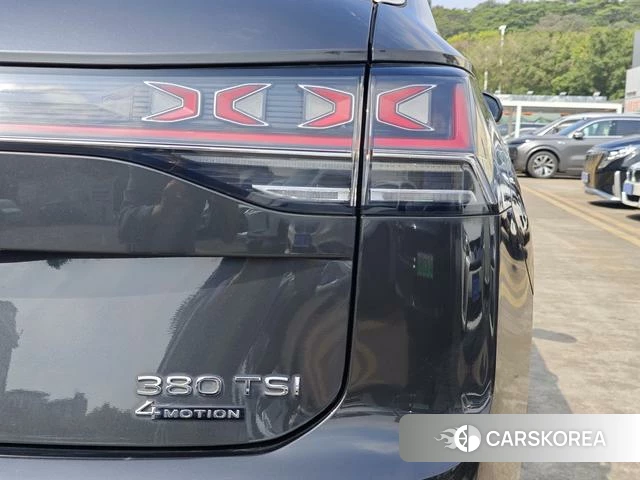 Volkswagen Tanyue id 4264162 из Китая 11