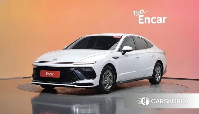 Hyundai Sonata D Edge (DN8) id 4744010 из Кореи 11