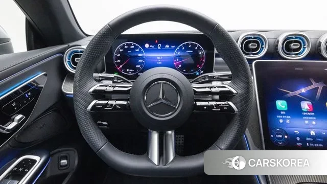 Mercedes-Benz CLE-Class C236 id 2997928 из Кореи 11