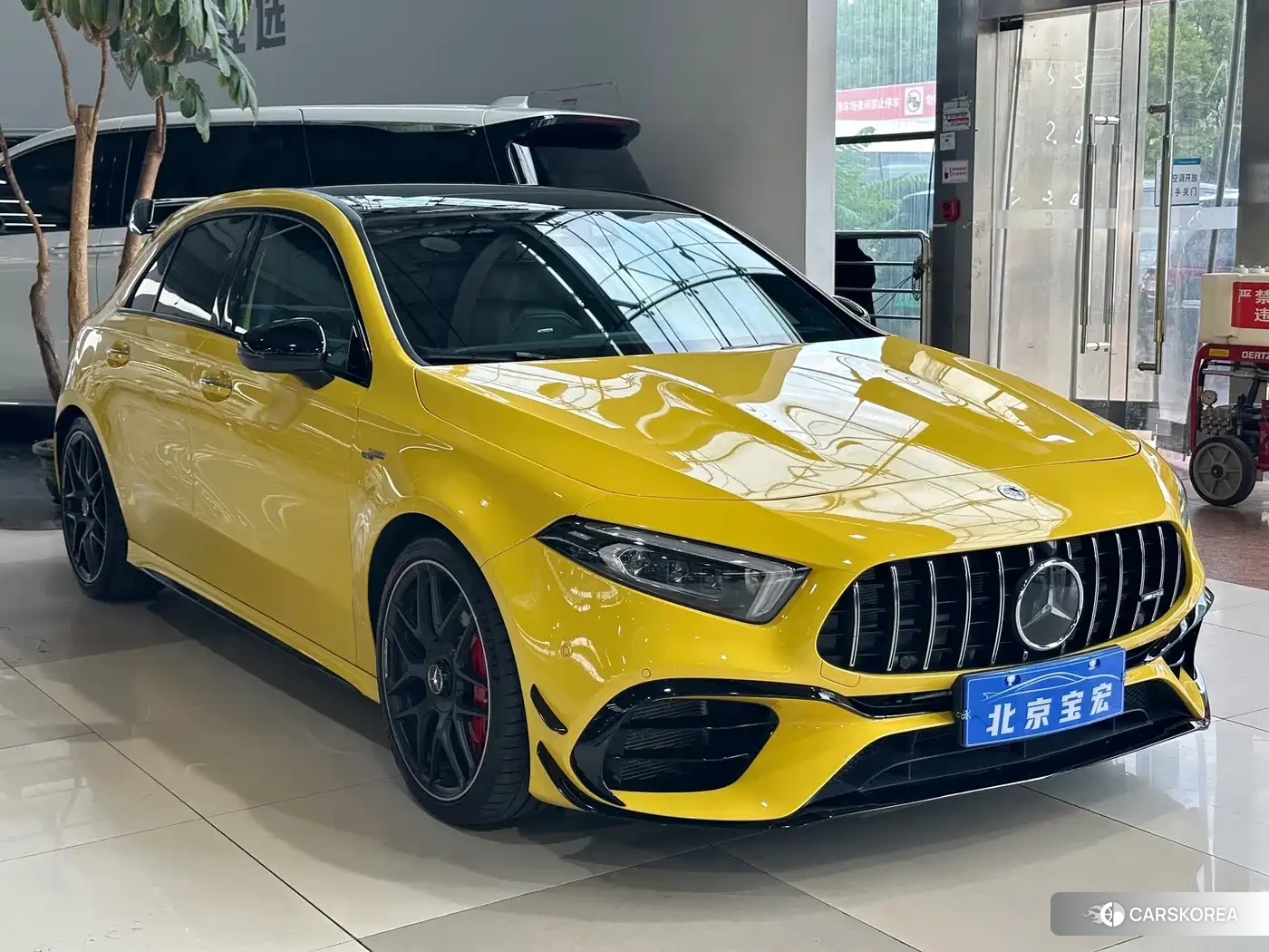 Mercedes-Benz A-class AMG (imported) id 4570512 из Китая 11