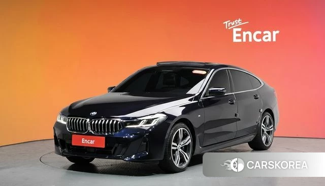 BMW 6 Series GT (G32) id 3838483 из Кореи 11