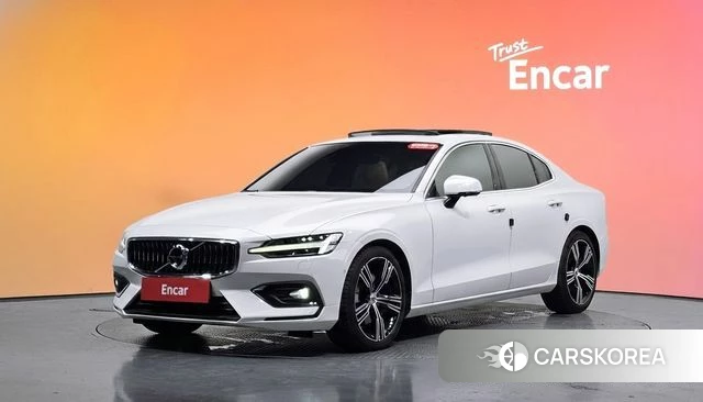 Volvo S60 3rd generation id 4377635 из Кореи 11