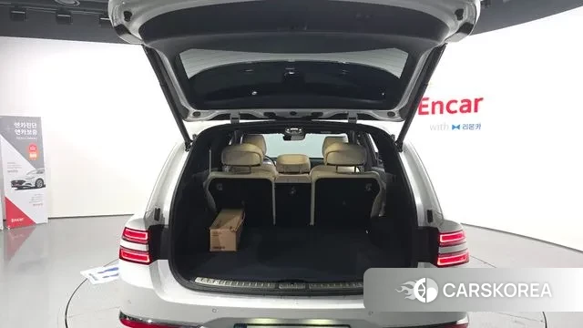 Genesis GV80 id 3751346 из Кореи 11