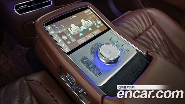 Genesis G90 (RS4) id 2949448 из Кореи 11