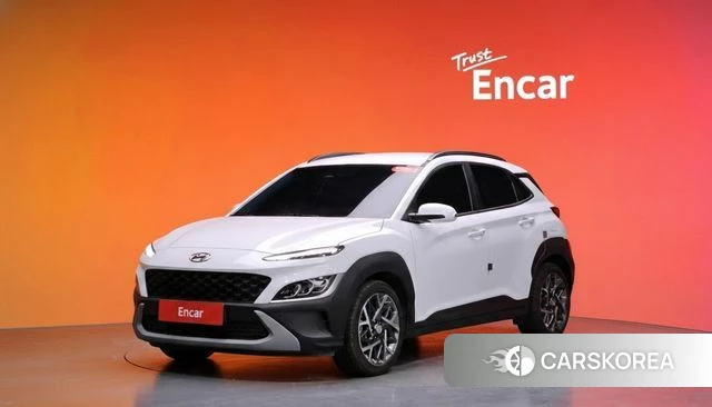 Hyundai The New Kona Hybrid id 4360874 из Кореи 11