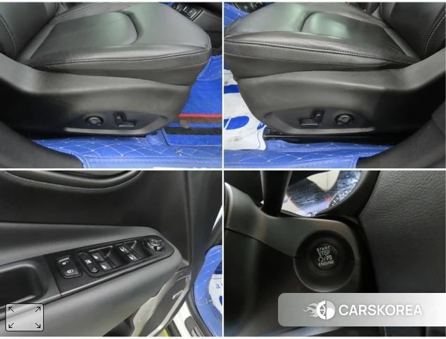 Jeep Renegade id 4562071 из Кореи 11