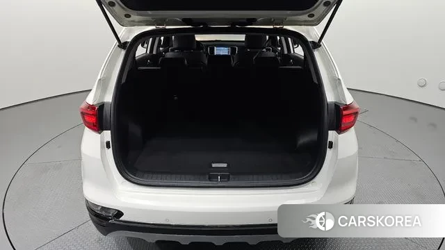 Kia Sportage The Bold id 3723503 из Кореи 11