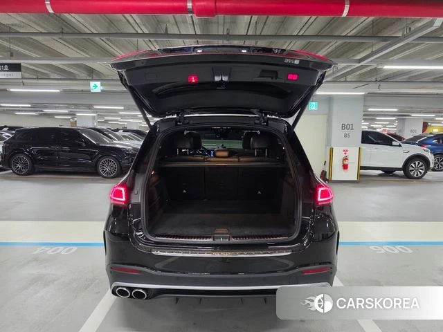 Mercedes-Benz GLE-Class W167 id 4506752 из Кореи 11