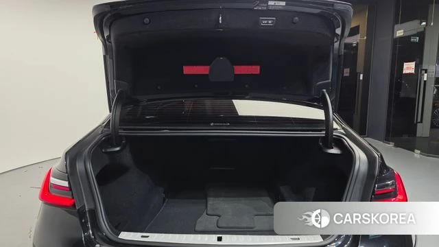 BMW 7 Series (G11) id 4836319 из Кореи 11