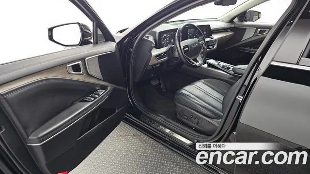 Kia K8 Hybrid id 2663678 из Кореи 11