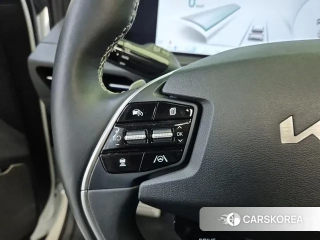 Kia EV6 id 3497381 из Кореи 11