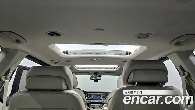 Kia The New Carnival id 2347063 из Кореи 11