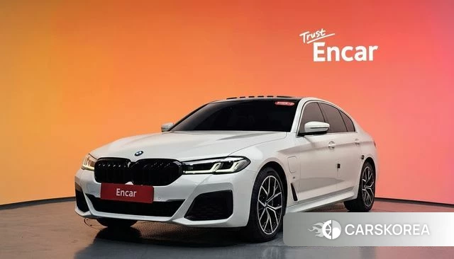 BMW 5 Series (G30) id 4268366 из Кореи 11