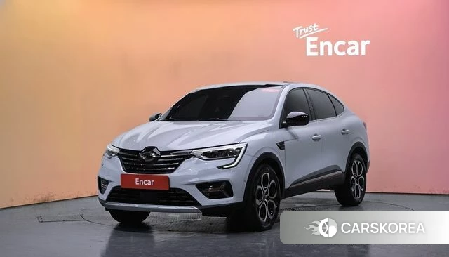 Renault Korea (Samsung) XM3 id 4641510 из Кореи 11