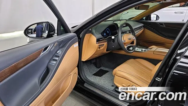 Genesis G80 (RG3) id 2672389 из Кореи 11