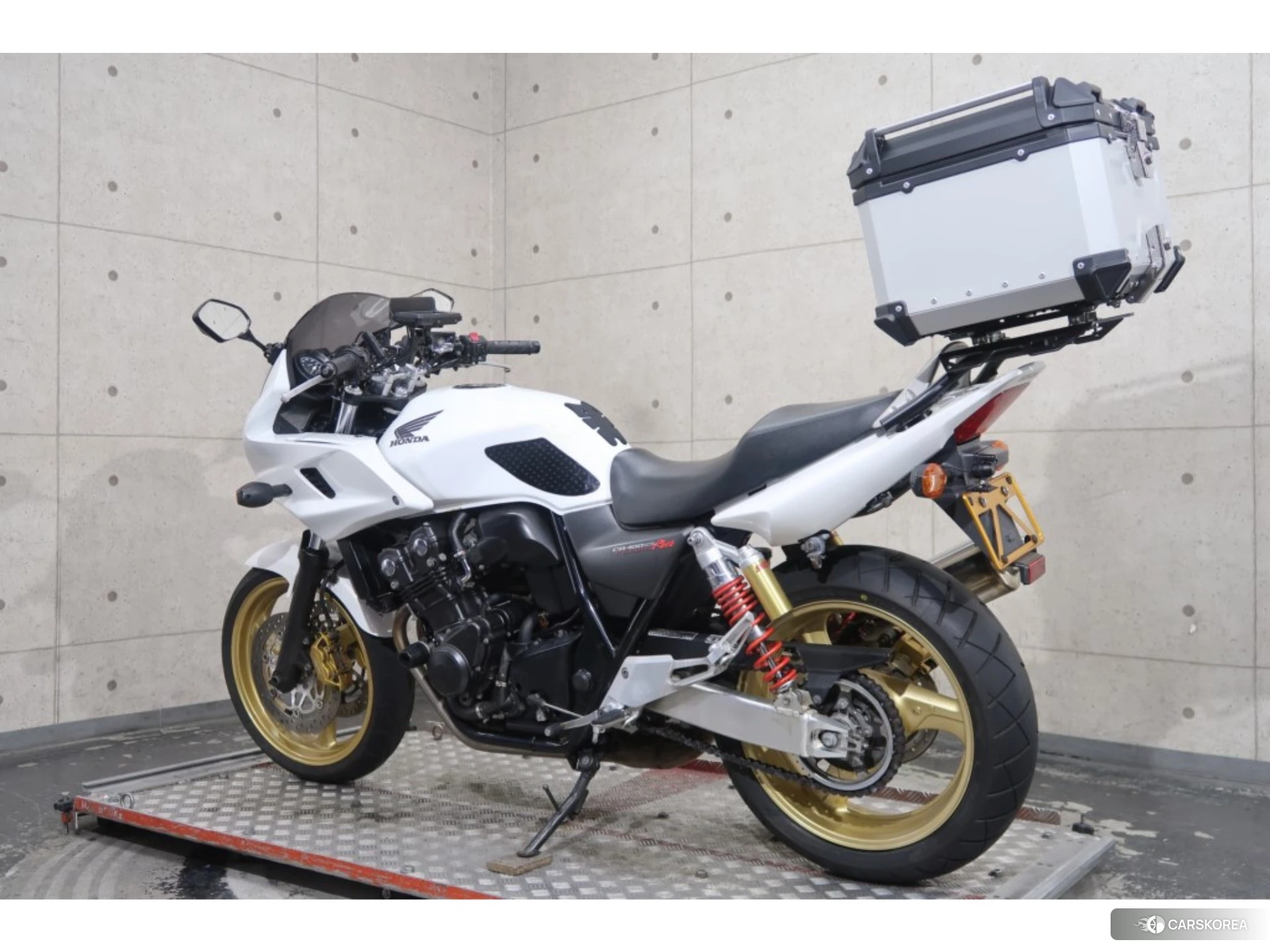 Honda CB400SF BOLDOR id 3950195 из Японии 11