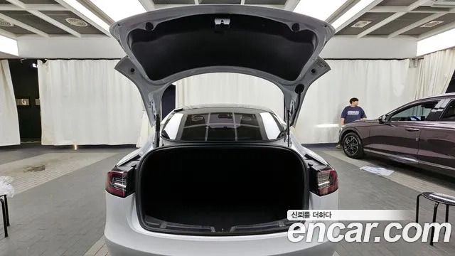 Tesla Model 3 id 2906475 из Кореи 11