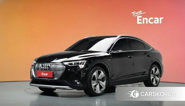 Audi e-Tron id 4881354 из Кореи 11