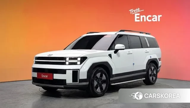 Hyundai Santa Fe (MX5) id 3769977 из Кореи 11