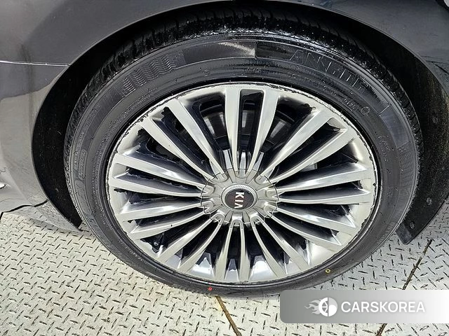 Kia More K9 id 4318295 из Кореи 11