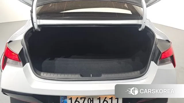 Hyundai The New Avante (CN7) id 3576025 из Кореи 11