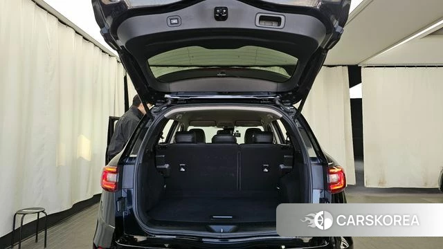 Renault Korea (Samsung) The New QM6 id 4223218 из Кореи 11