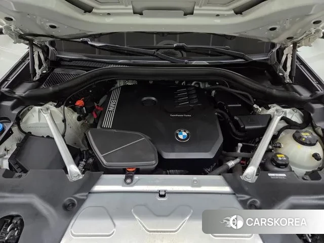 BMW X4 (G02) id 3771566 из Кореи 11