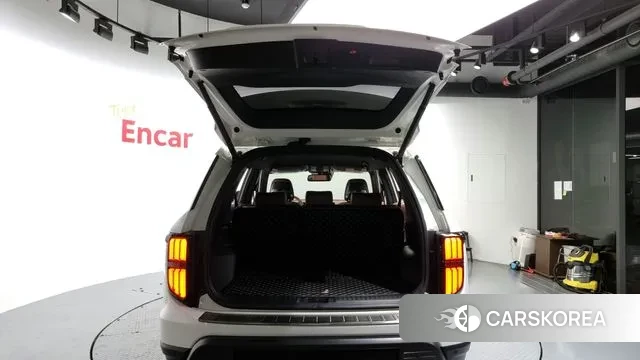 Ssangyong Torres EVX id 3431455 из Кореи 11