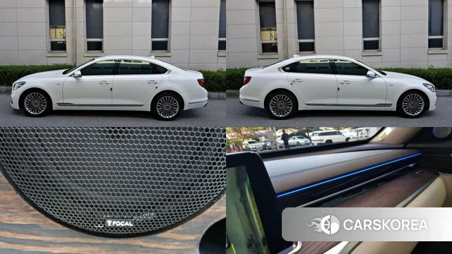 Kia More K9 id 3856592 из Кореи 11