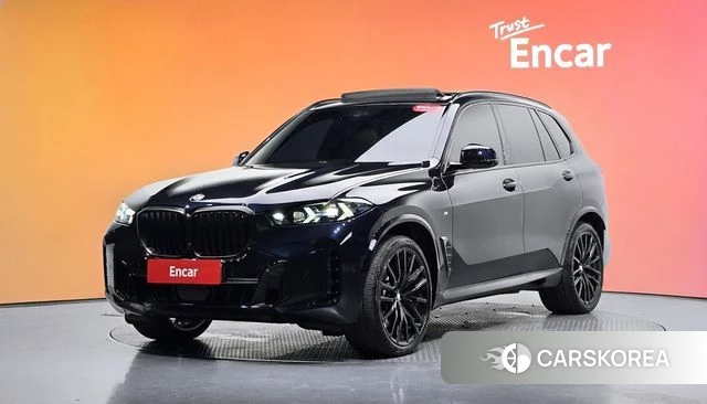 BMW X5 (G05) id 4479899 из Кореи 11