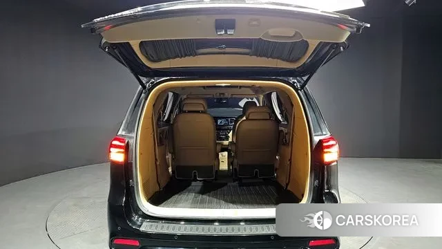 Kia The New Carnival id 3617011 из Кореи 11