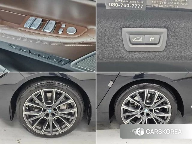 BMW 7 Series (G11) id 3843492 из Кореи 11