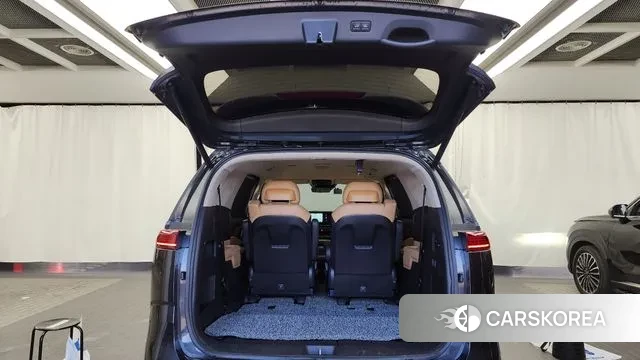 Kia Carnival 4th generation id 3539269 из Кореи 11