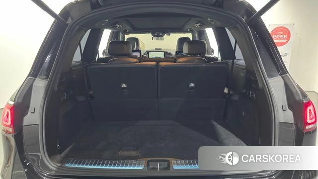 Mercedes-Benz GLS - Class X167 id 4494682 из Кореи 11