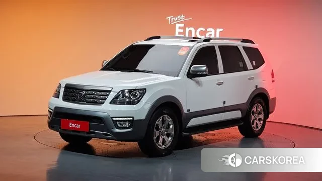 Kia The New Mohave id 3060784 из Кореи 11