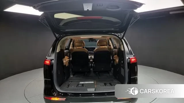 Kia Carnival 4th generation id 2989006 из Кореи 11