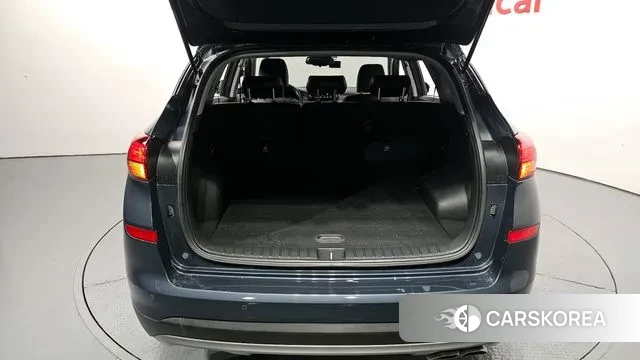 Hyundai All New Tucson id 3692397 из Кореи 11