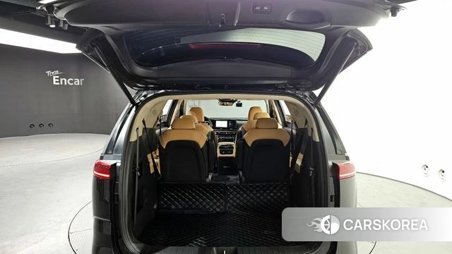 Kia Carnival 4th generation id 3812451 из Кореи 11