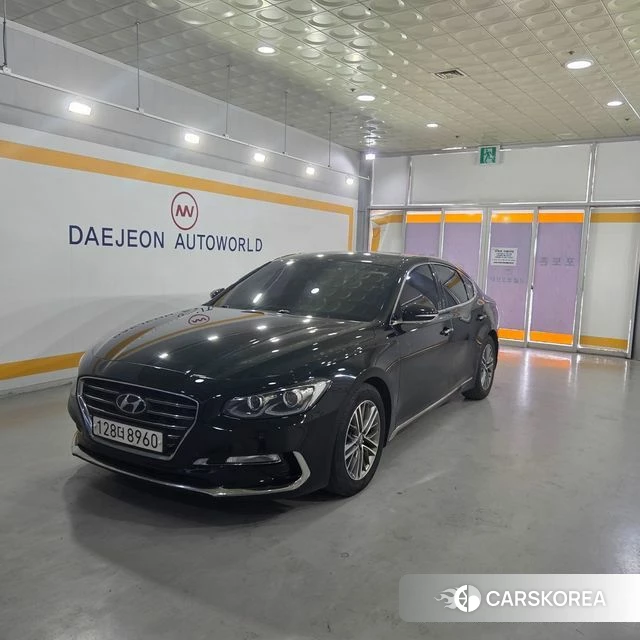 Hyundai Grandeur IG id 4305162 из Кореи 11