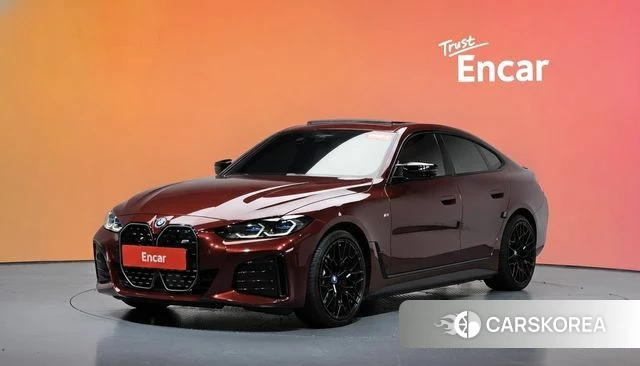 BMW i4 id 4494068 из Кореи 11