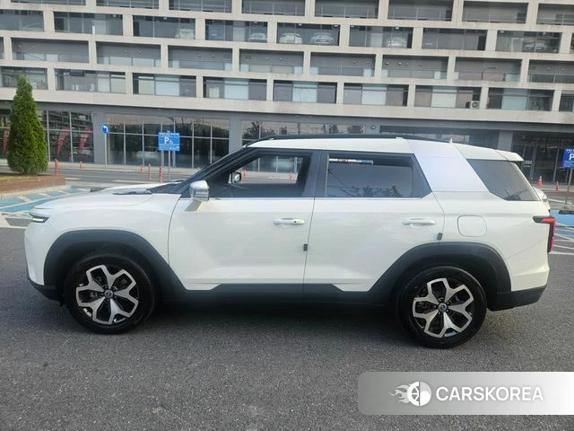 Ssangyong Torres id 4863930 из Кореи 11