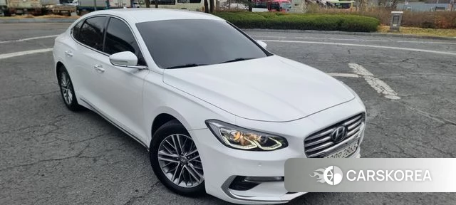 Hyundai Grandeur IG id 3873631 из Кореи 11