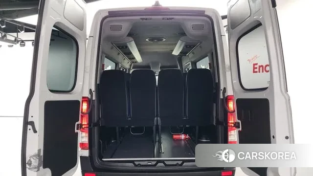 Hyundai Solati id 3483277 из Кореи 11